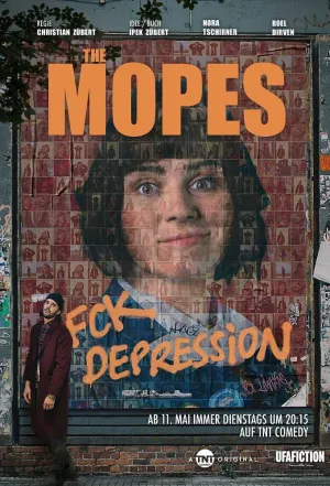 Постер сериала Хандра