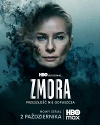 Постер сериала Змора