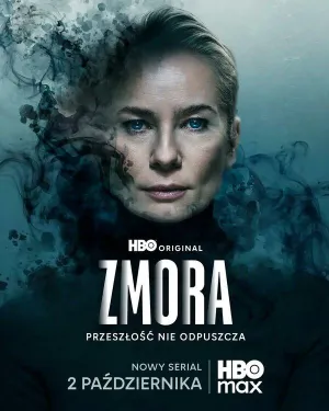 Постер сериала Змора