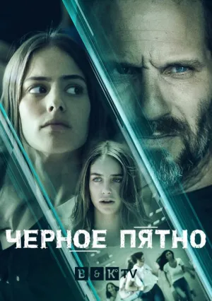 Постер сериала Черное пятно