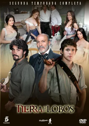 Постер сериала Земля волков