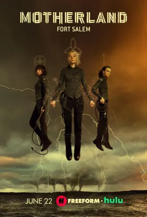Постер сериала Родина: Форт Салем, 2 сезон