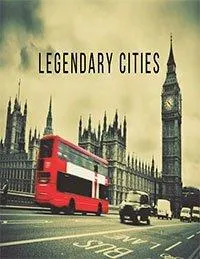 Постер сериала Легендарные города