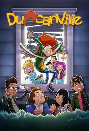 Постер сериала Дунканвилль, 2 сезон