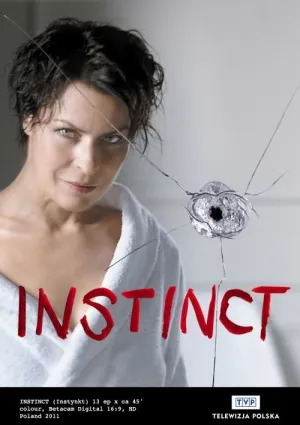 Постер сериала Инстинкт (2011)