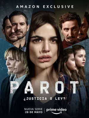 Постер сериала Паро