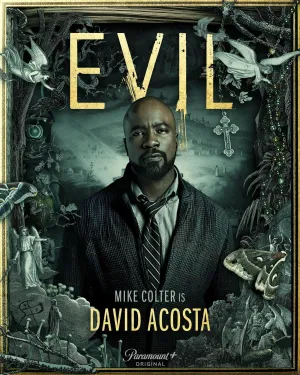 Постер сериала Зло (2019), 2 сезон
