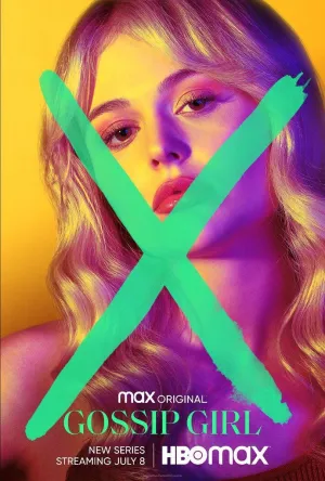 Постер сериала Сплетница (2021)