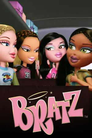 Постер сериала Братц