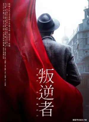 Постер сериала Мятежник