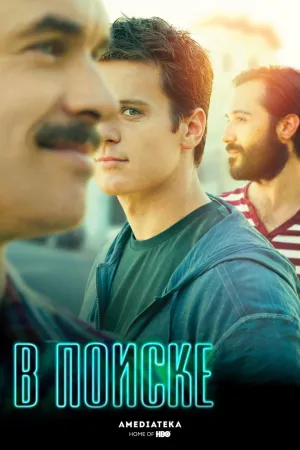 Постер сериала В поиске