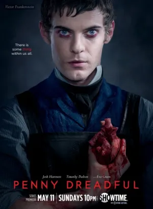 Постер сериала Ужасы по дешевке