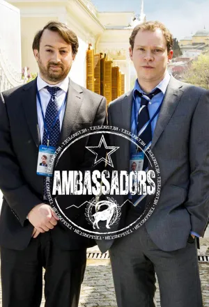 Постер сериала Послы