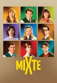 Постер сериала Смешанный лицей