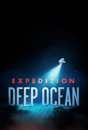 Постер сериала На дне океана