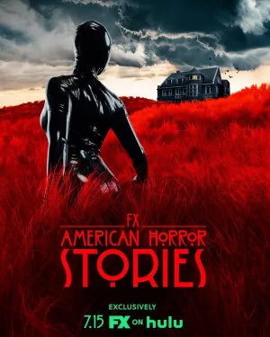 Постер сериала Американские истории ужасов
