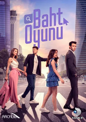 Постер сериала Игра судьбы