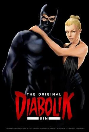 Постер сериала Дьяволик