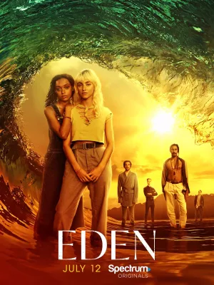 Постер сериала Эдем (AU)