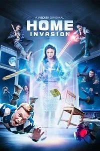 Постер сериала Вторжение (2021)