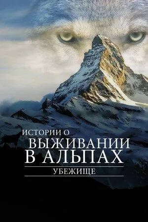 Постер сериала Убежище. Истории о выживании в Альпах