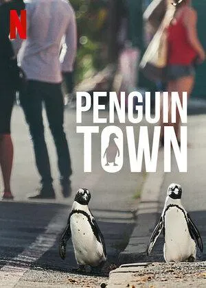 Постер сериала Город пингвинов