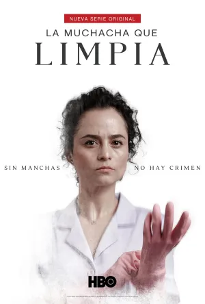 Постер сериала Уборщица (Мексика)