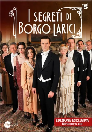 Постер сериала Тайны Борго Ларичи