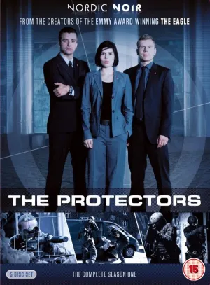 Постер сериала Телохранители (Дания)