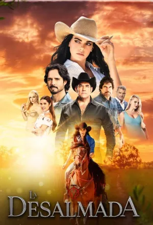 Постер сериала Бессердечная