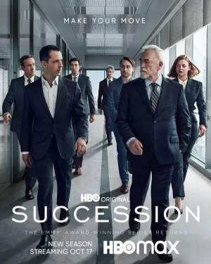 Постер сериала Наследники (2018), 3 сезон