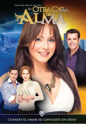 Постер сериала Другая сторона души