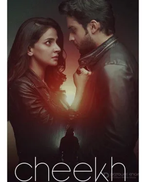 Постер сериала Крик (Пакистан)