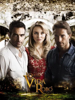 Постер сериала То, что жизнь у меня украла