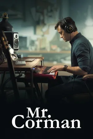 Постер сериала Мистер Корман