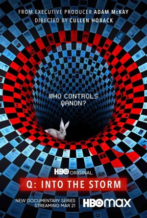 Постер сериала Q: Да грянет буря!