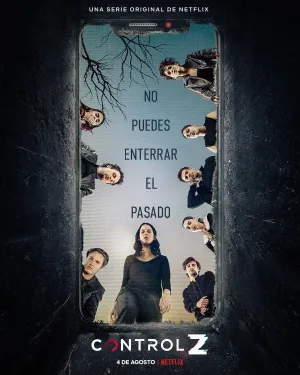 Постер сериала Контрольная Зона, 2 сезон