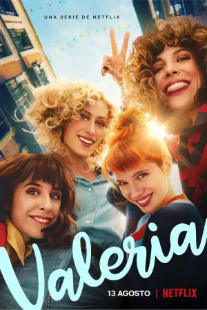 Постер сериала Валерия, 2 сезон