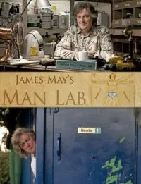 Постер сериала Мужская лаборатория Джеймса Мэя