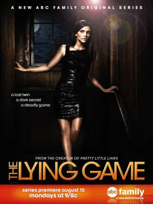 Постер сериала Игра в ложь