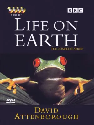 Постер сериала Жизнь на Земле