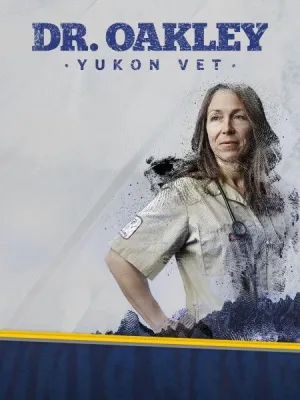 Постер сериала Ветеринар из Юкона