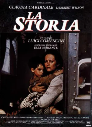 Постер сериала История