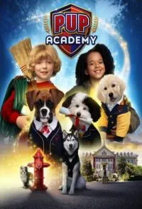 Постер сериала Щенячья академия