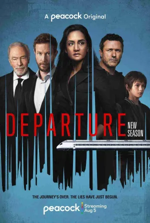 Постер сериала Вылет, 2 сезон