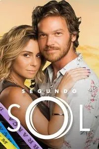 Постер сериала Второе солнце
