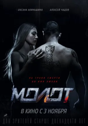 Постер сериала Борец