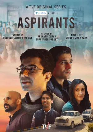 Постер сериала Кандидаты