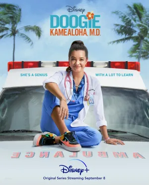 Постер сериала Дуги Камеалоха, доктор медицины