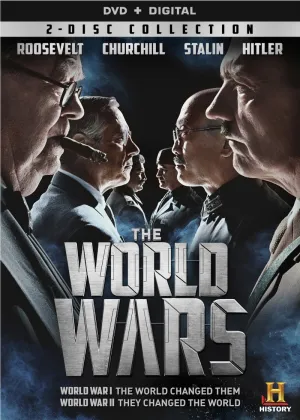 Постер сериала Мировые войны